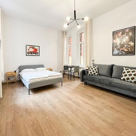 Apartamenty Drukarnia Stary Toruń Eksteriør bilde