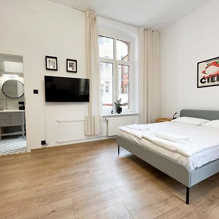 Apartamenty Drukarnia Stary Toruń Eksteriør bilde
