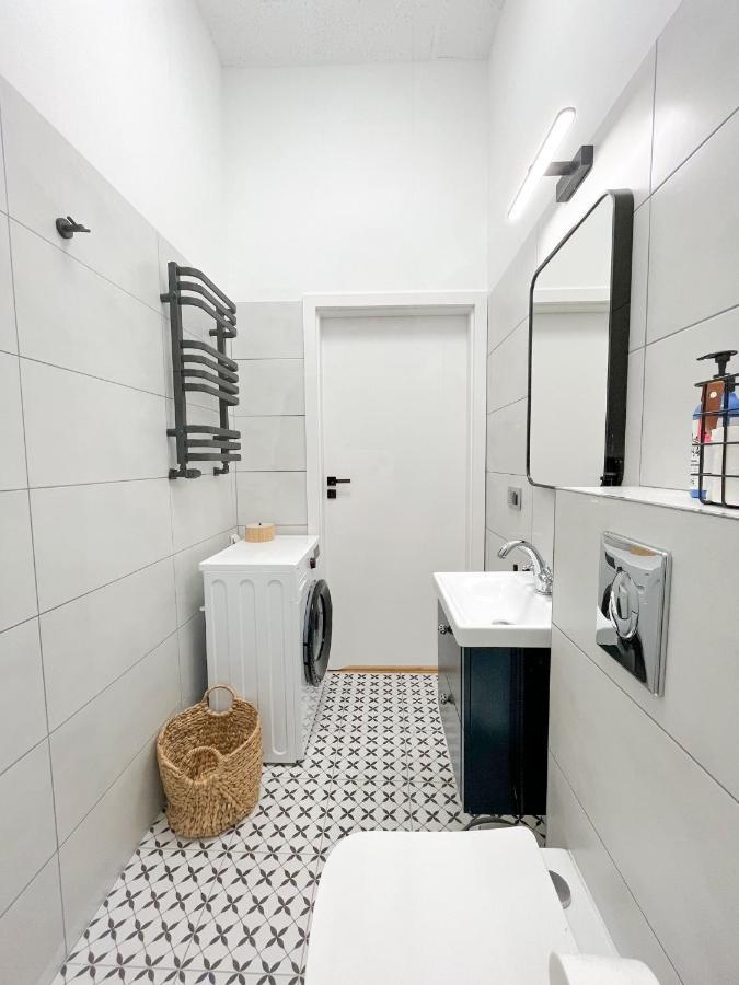 Apartamenty Drukarnia Stary Toruń Eksteriør bilde