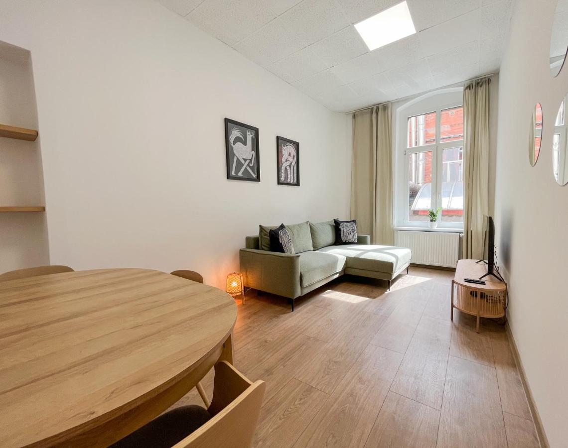 Apartamenty Drukarnia Stary Toruń Eksteriør bilde
