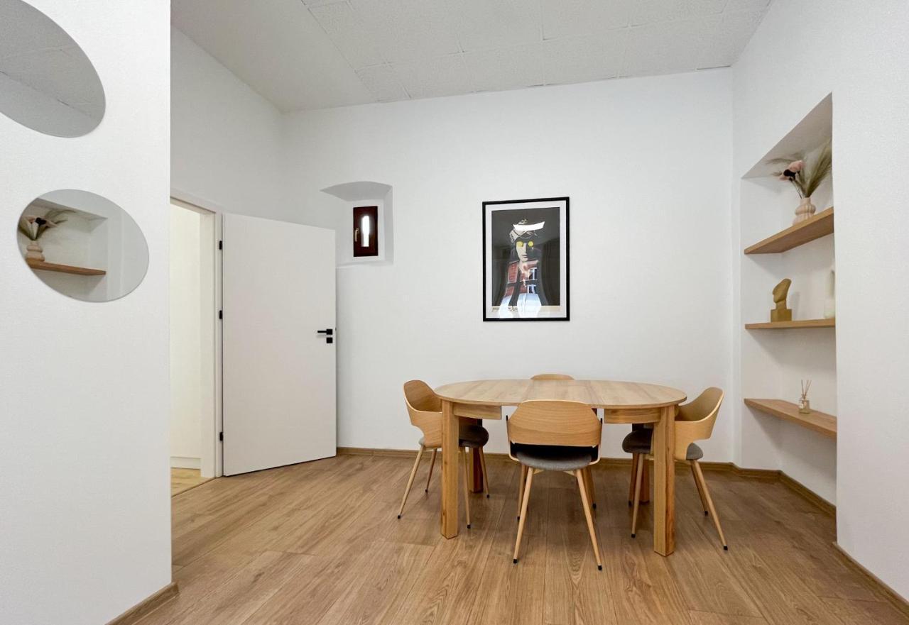 Apartamenty Drukarnia Stary Toruń Eksteriør bilde