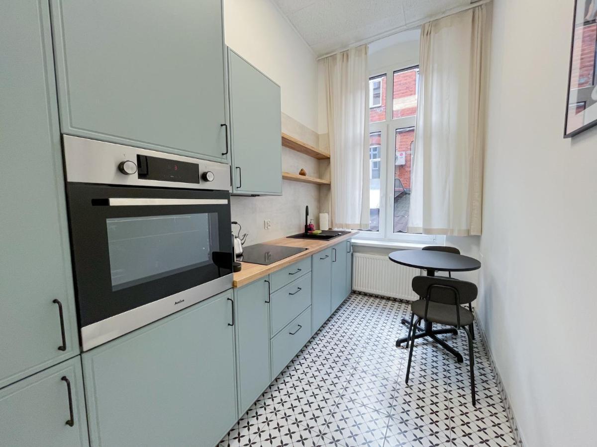 Apartamenty Drukarnia Stary Toruń Eksteriør bilde