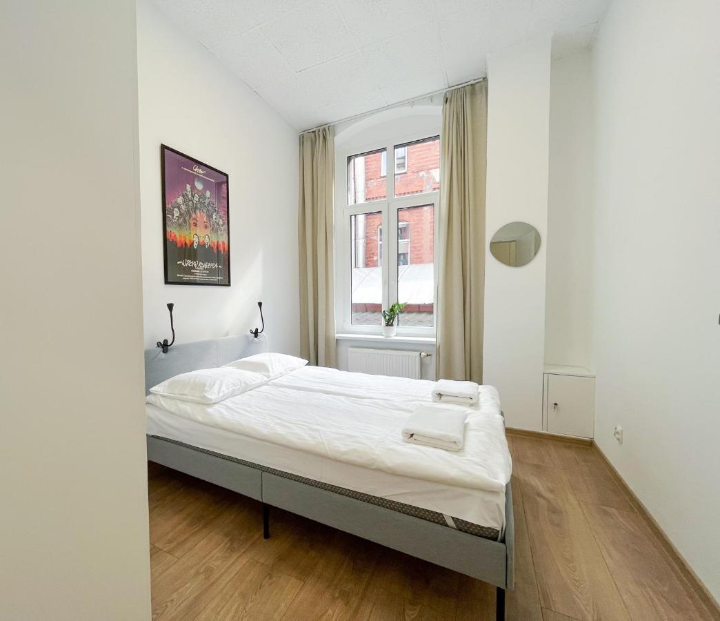 Apartamenty Drukarnia Stary Toruń Eksteriør bilde
