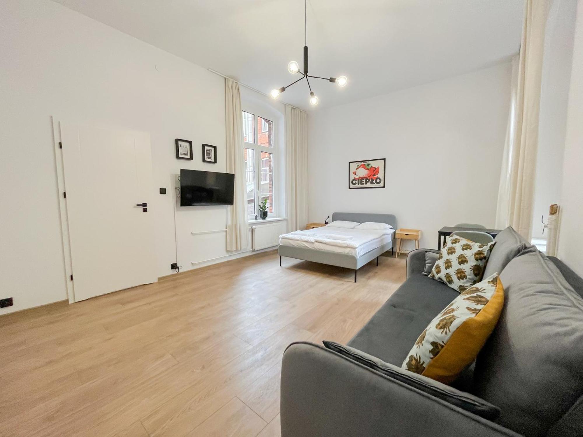 Apartamenty Drukarnia Stary Toruń Eksteriør bilde